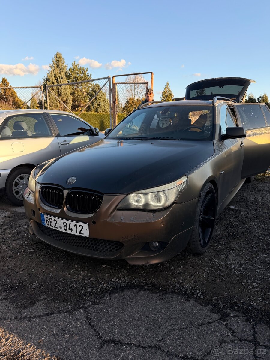 Bmw e61 535d - 2