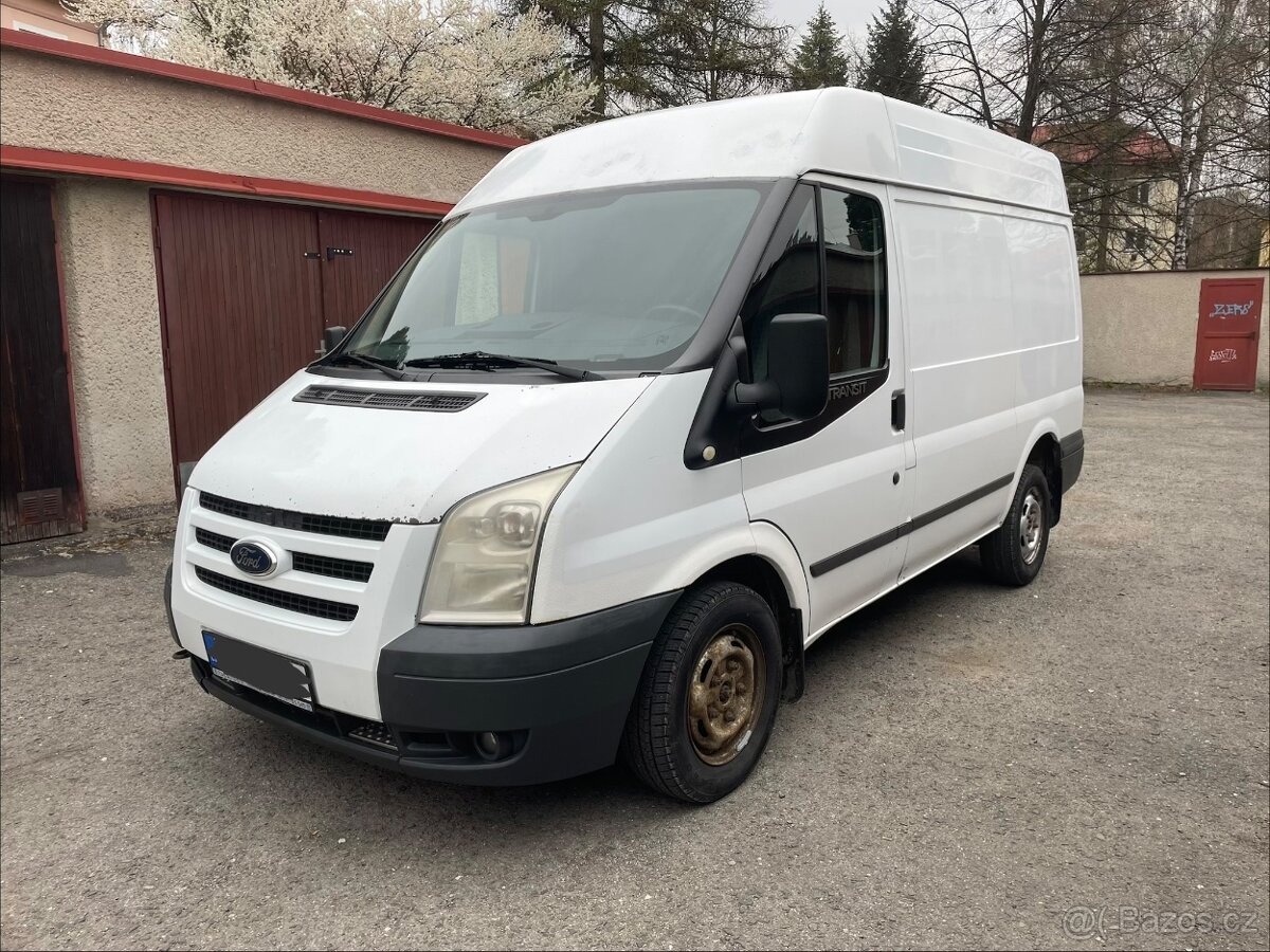 Ford Transit L1H2 2011 - 2