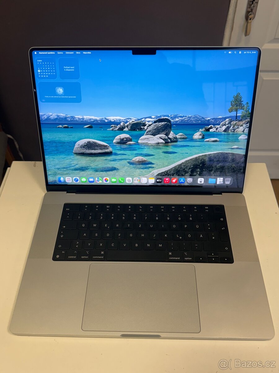 MacBook M1 PRO 16” M1 PRO - 2
