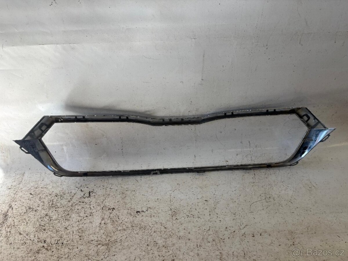 Chrom rámeček masky Škoda Octavia 4 - 2