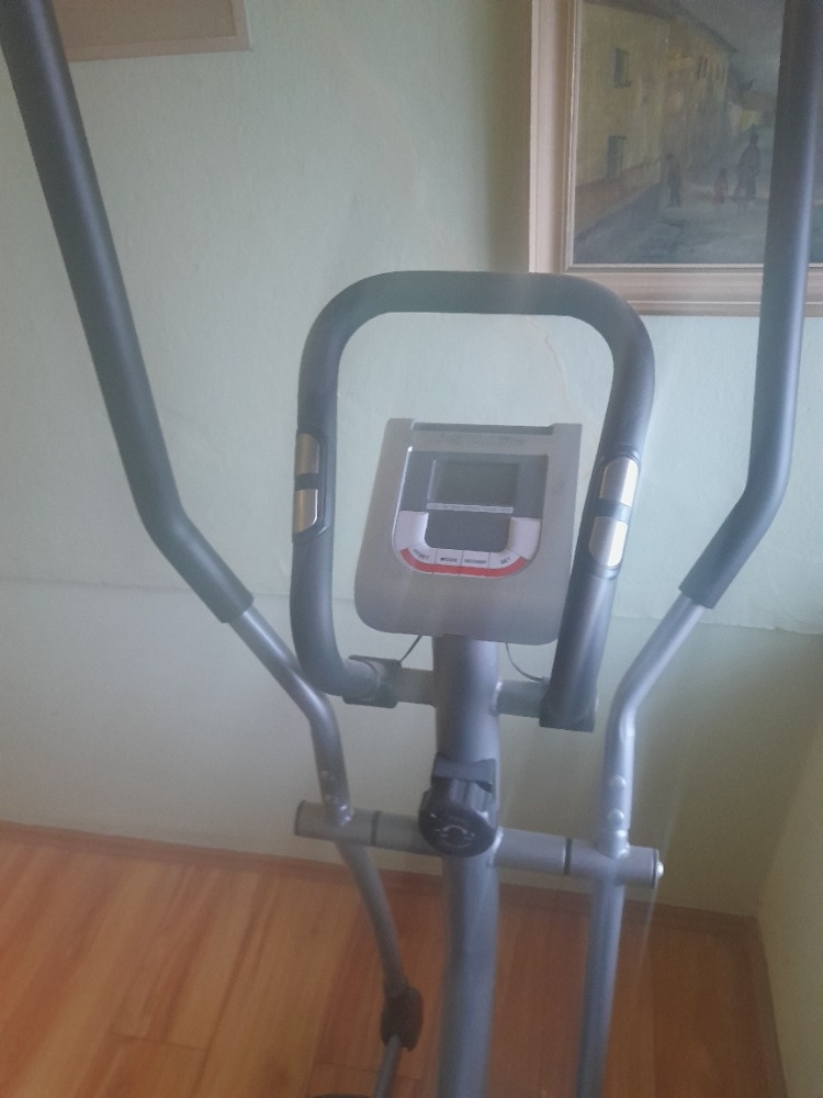 posilovací stroj - 2