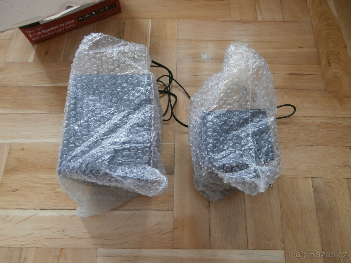 Prodám repráky 2.1 - 2