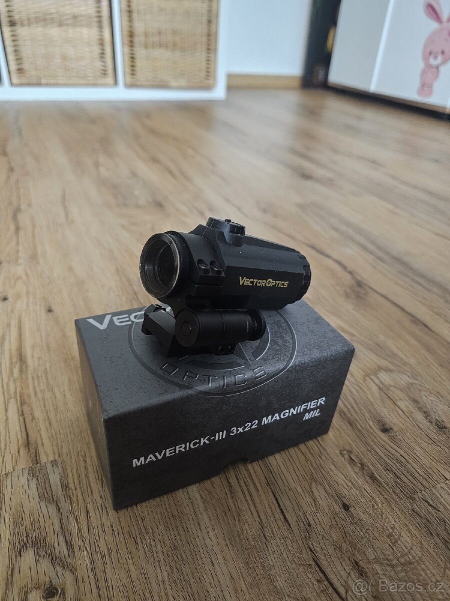 Maverick magnifier - 2