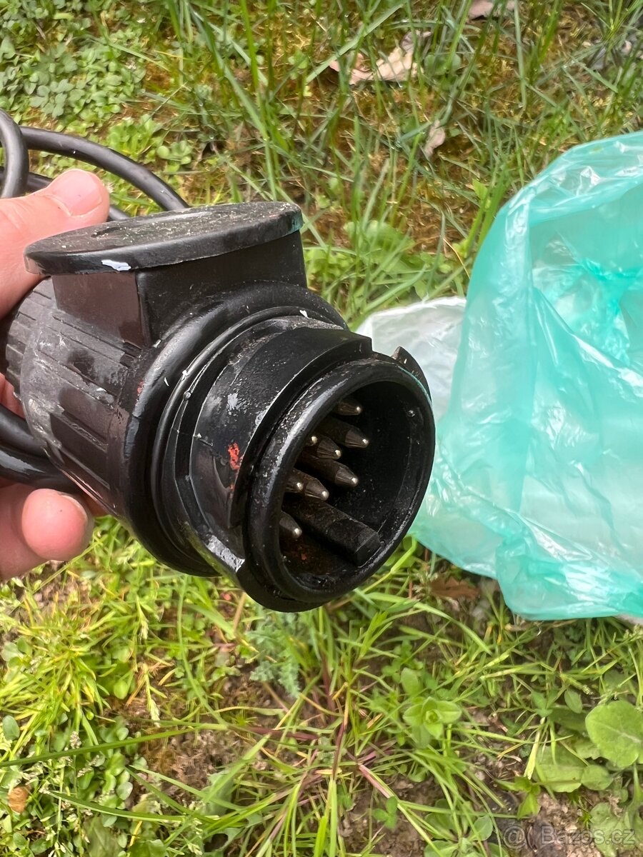 Přívěsný vozík - 2