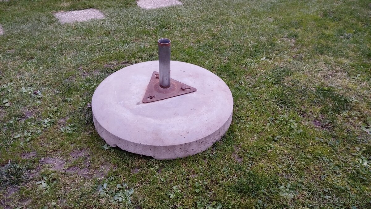 Stojan na slunečník - 2