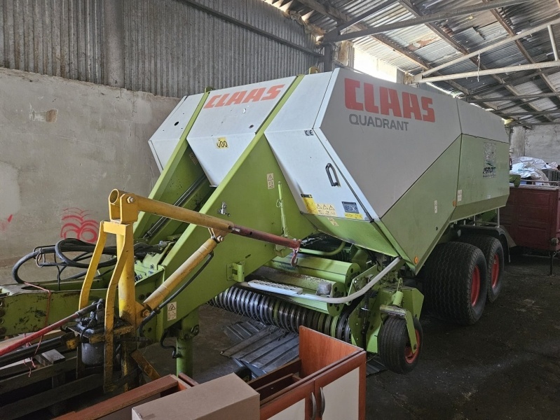Lis na hranaté balíky Claas Quadrant 2200 - 2