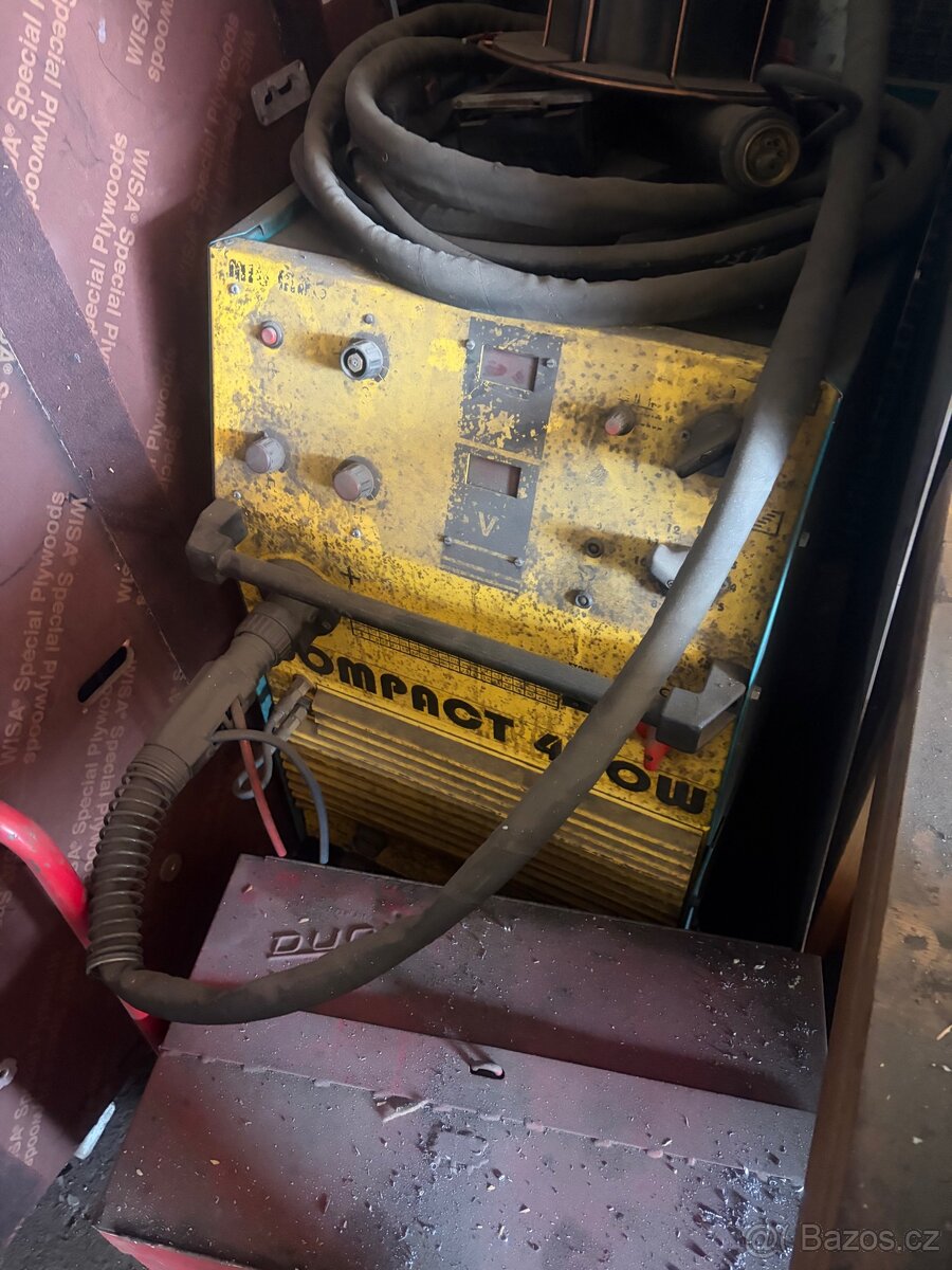 Svářečka compact 450w - 2