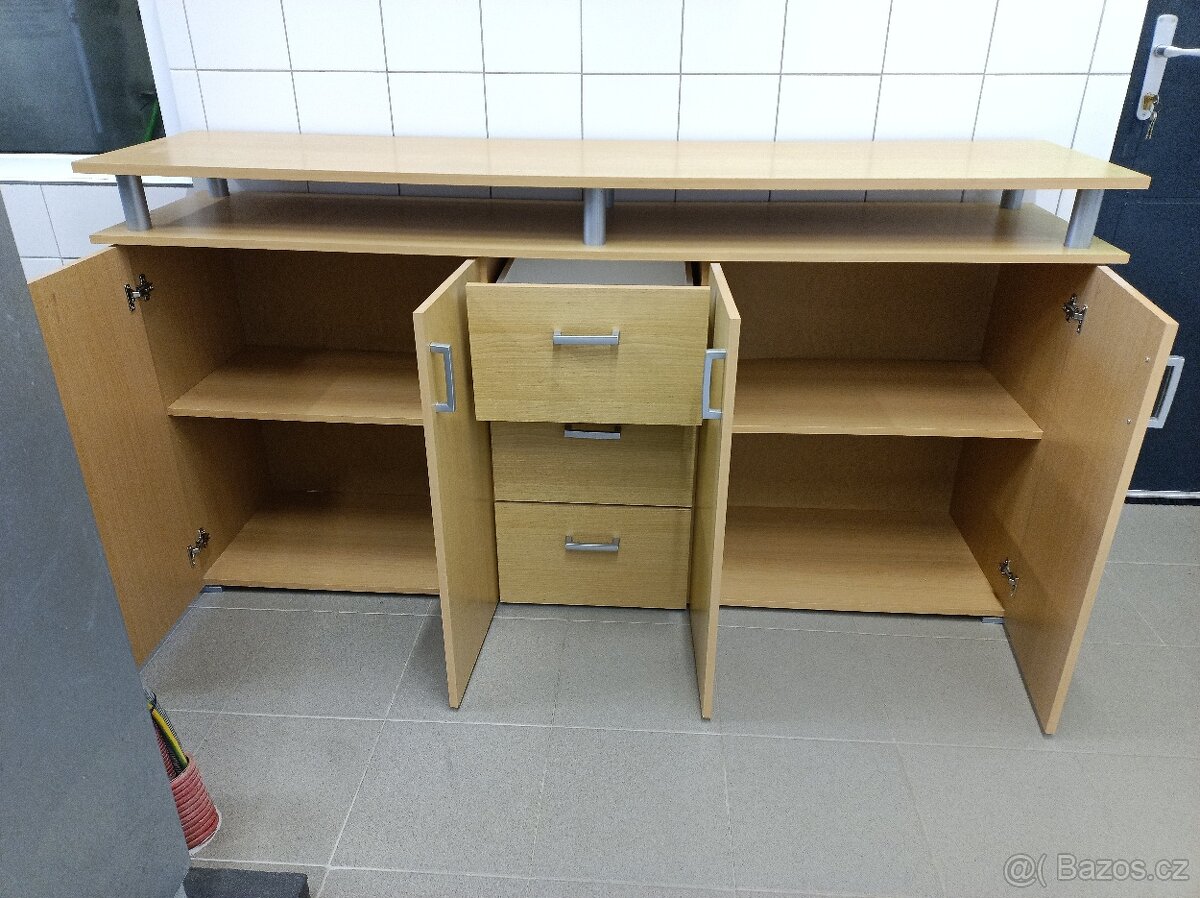 Skříňka - 2