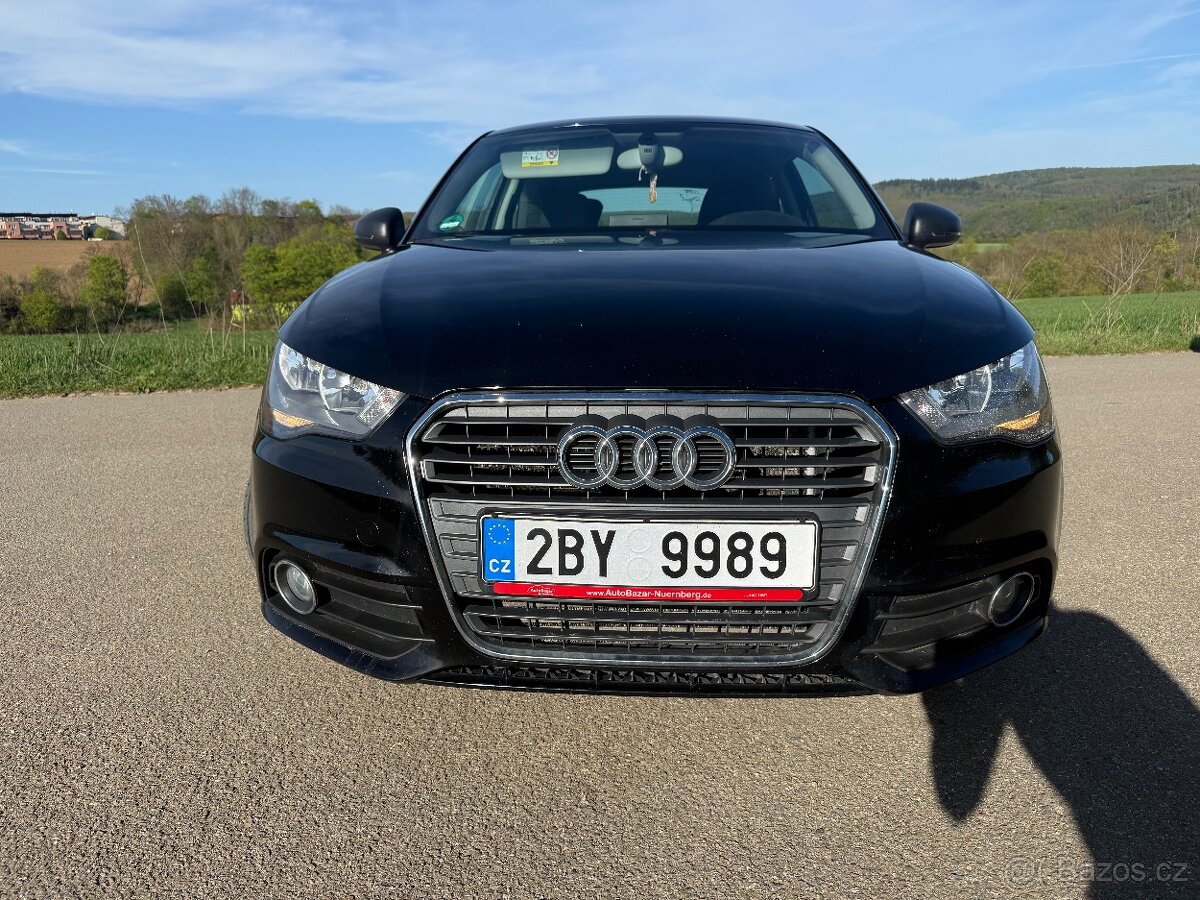 Audi A1 1.6 TDI - 2