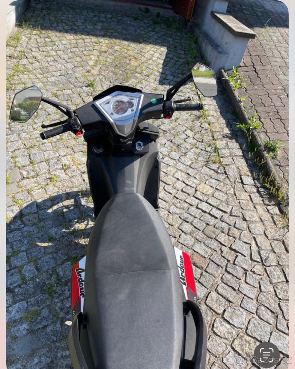 Maxon ardour 125 - 2