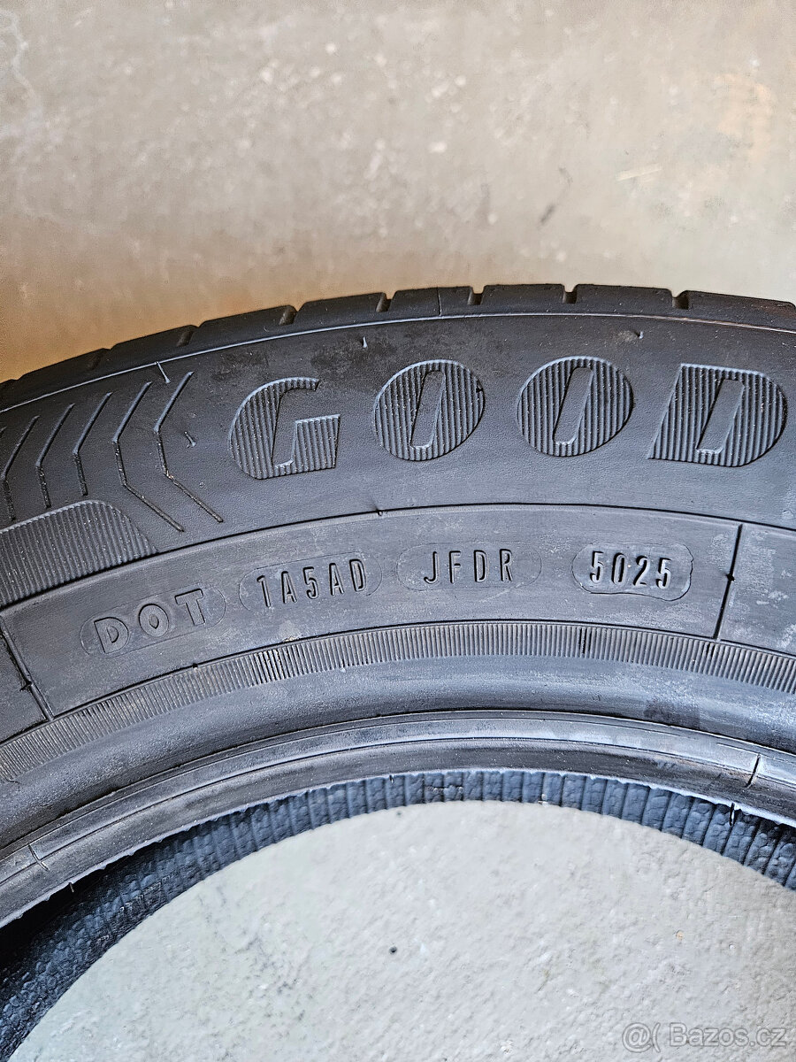 Pneu Goodyear - 2