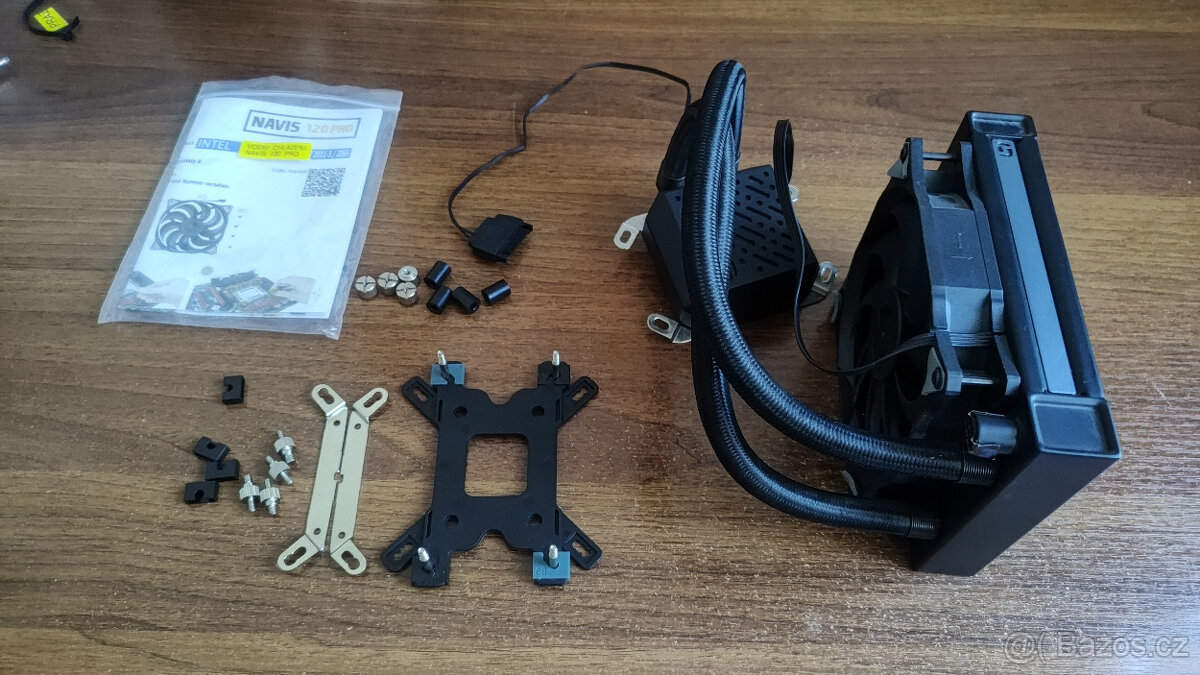 SILENTIUMPC Navis Pro 120 AIO - 2