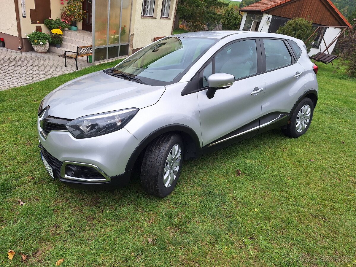 Renault captur 0.9 66kw - 2