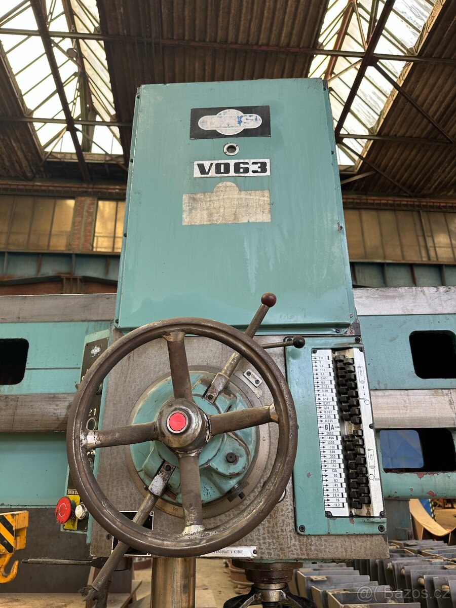 Vrtačka VO63 - 2