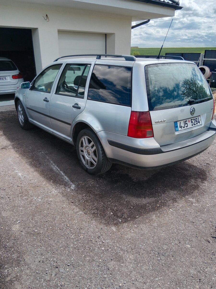 Golf IV TDI - 2