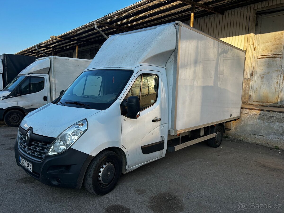 RENAULT MASTER 2.3 - 2