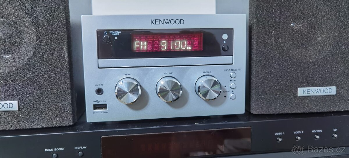 Kenwood RD‑M616 - 2