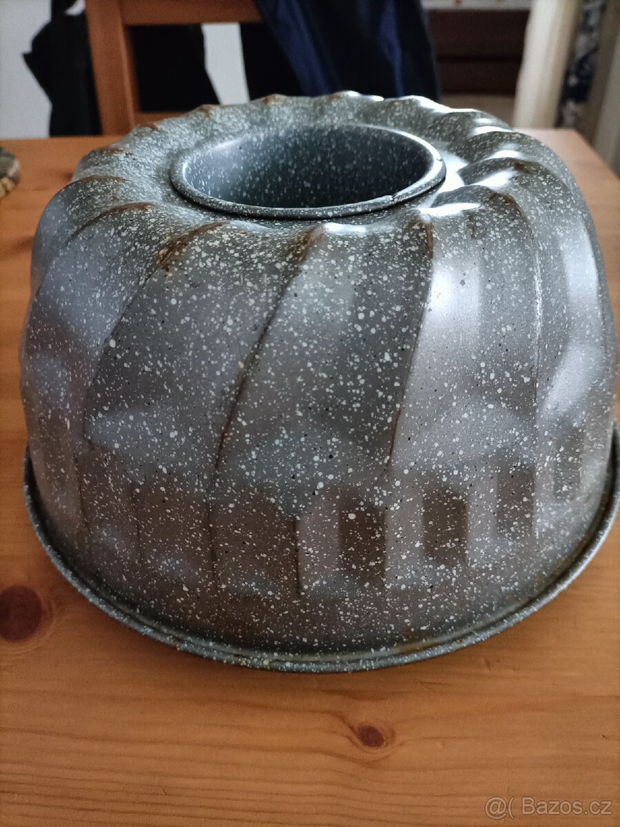 Bábovka, kuchyně - 2