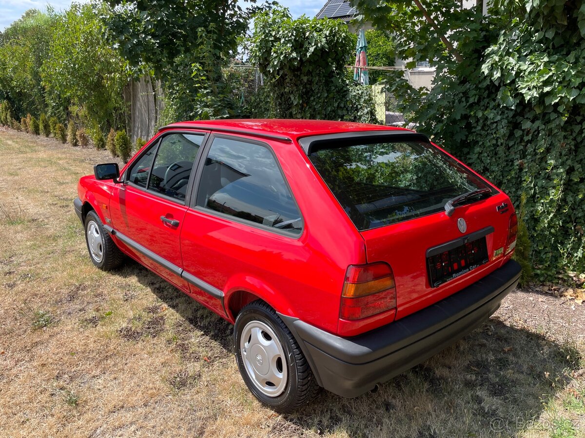 VW Polo 1.0 - 2