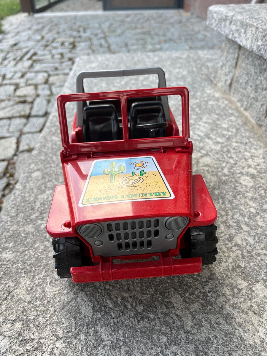 Off Road Jeep - Bruder 2540 - 2