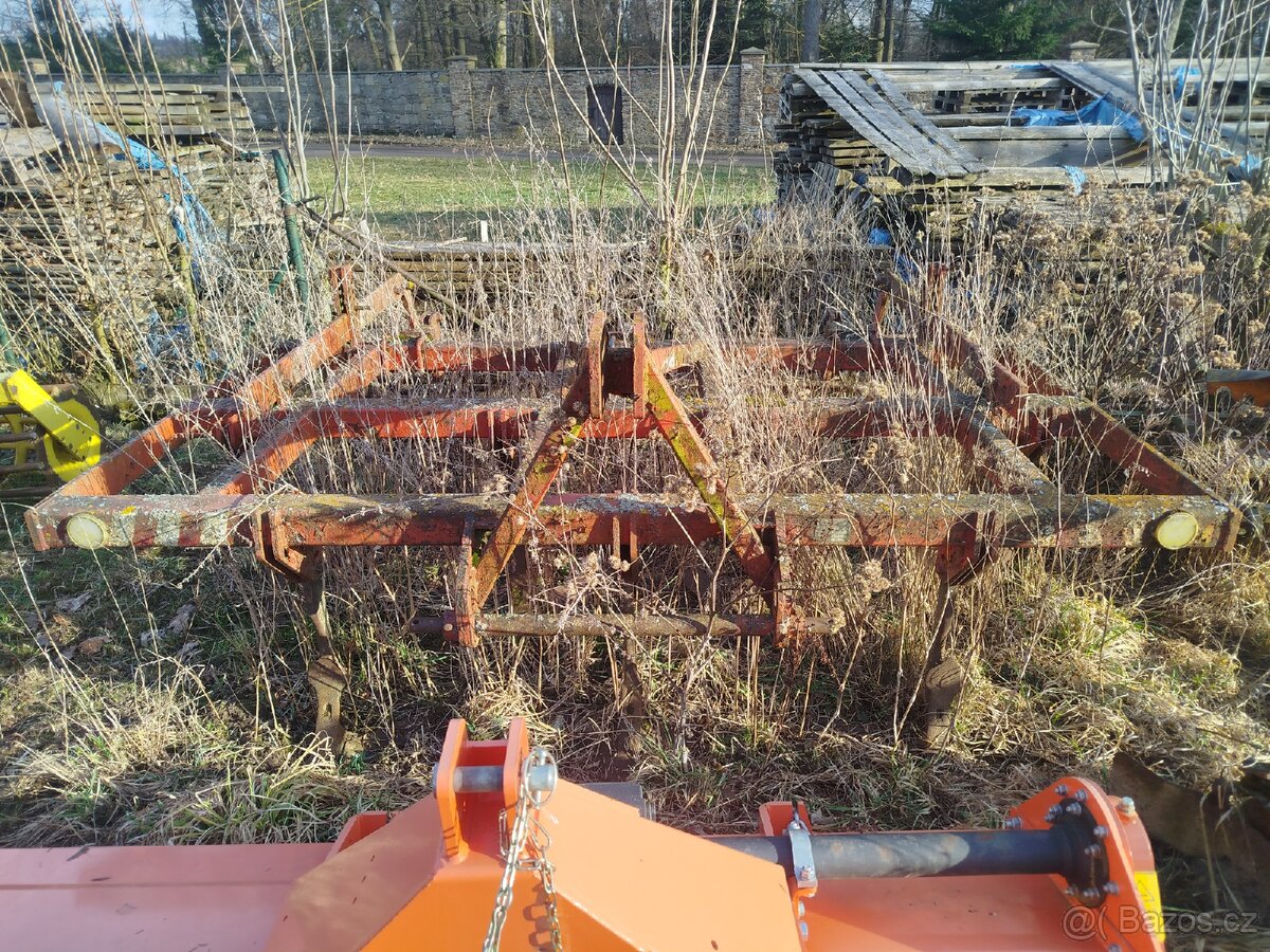 Radličkový podmítač - 2