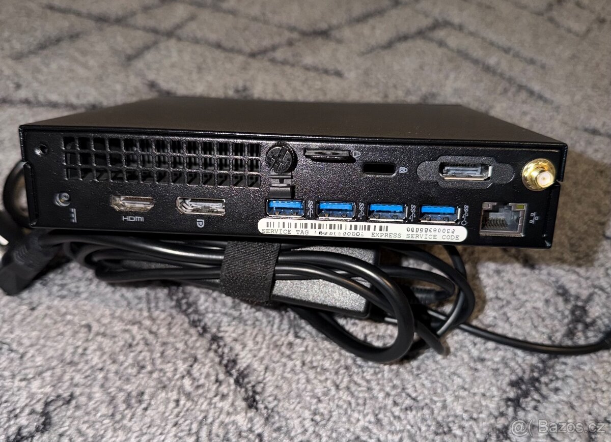 Dell OptiPlex 7040 - Core i5 - 16GB DDR4 - SSD+HDD - 2