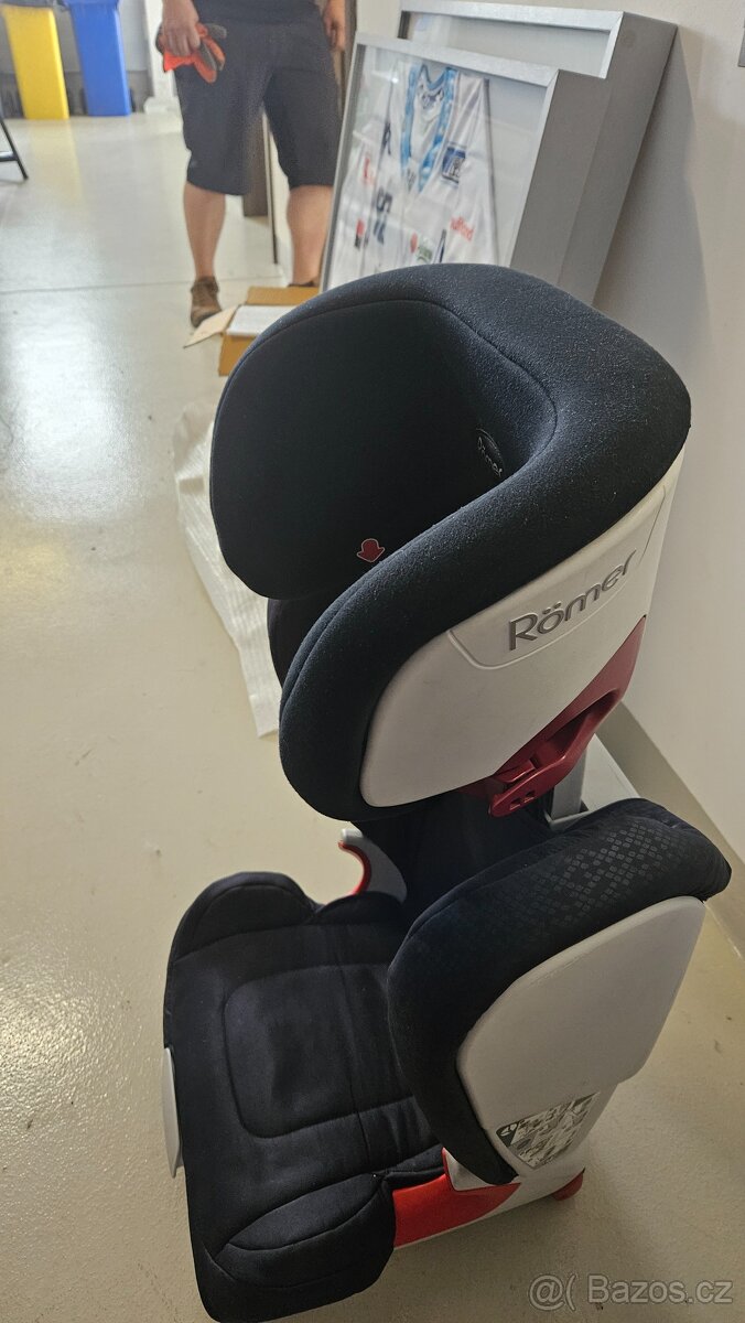 Autosedačka ROMER KIDFIX XP ECE R44/04 - 2