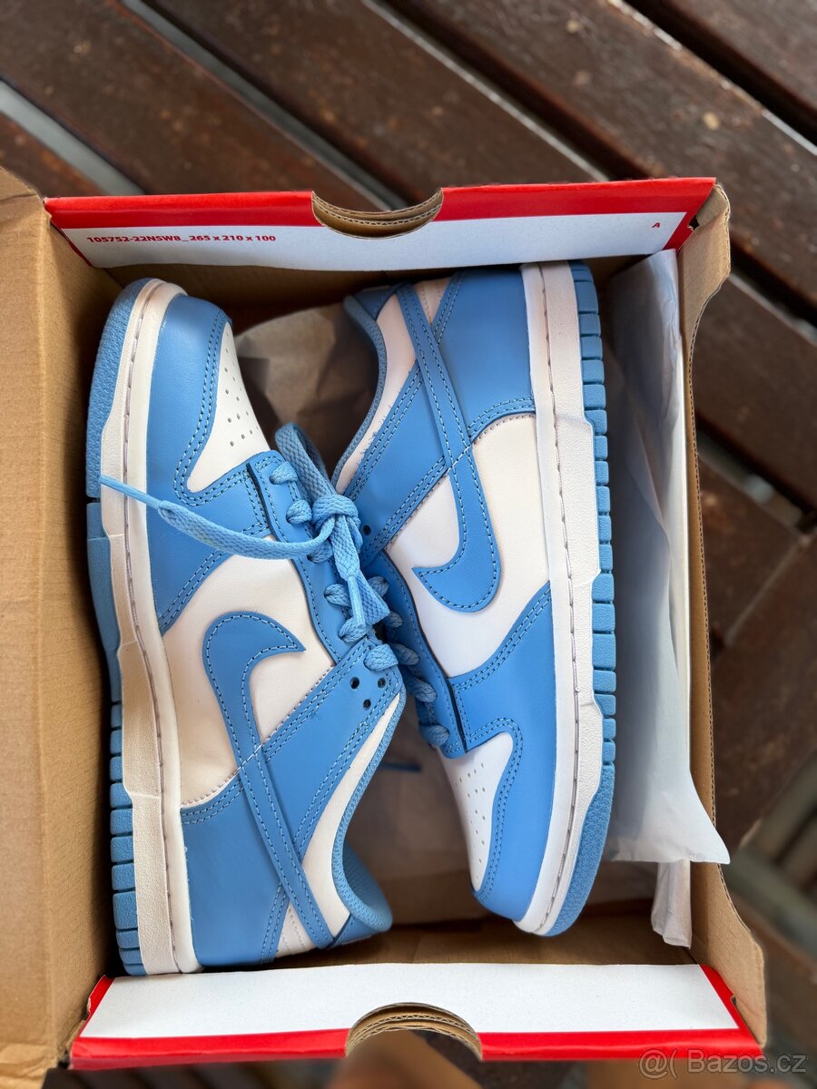 Nike Dunk Low UNC - 2