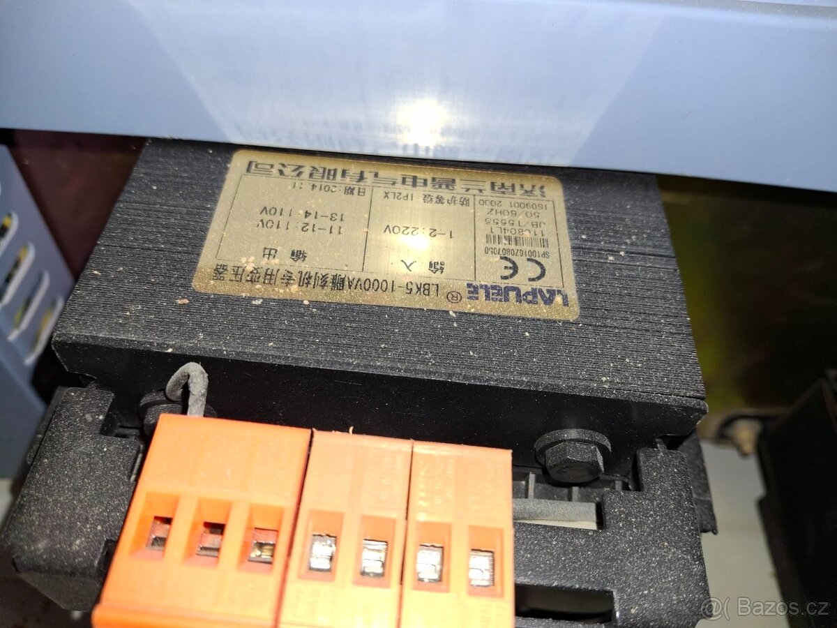 CNC komponenty - 2