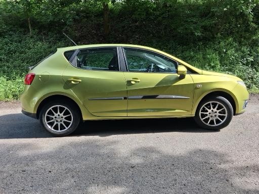 Seat Ibiza - 2