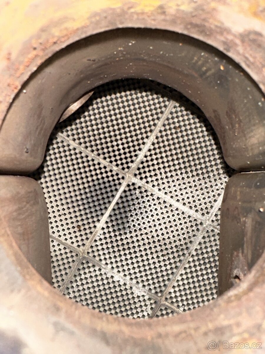 DPF Mazda 5 - 2