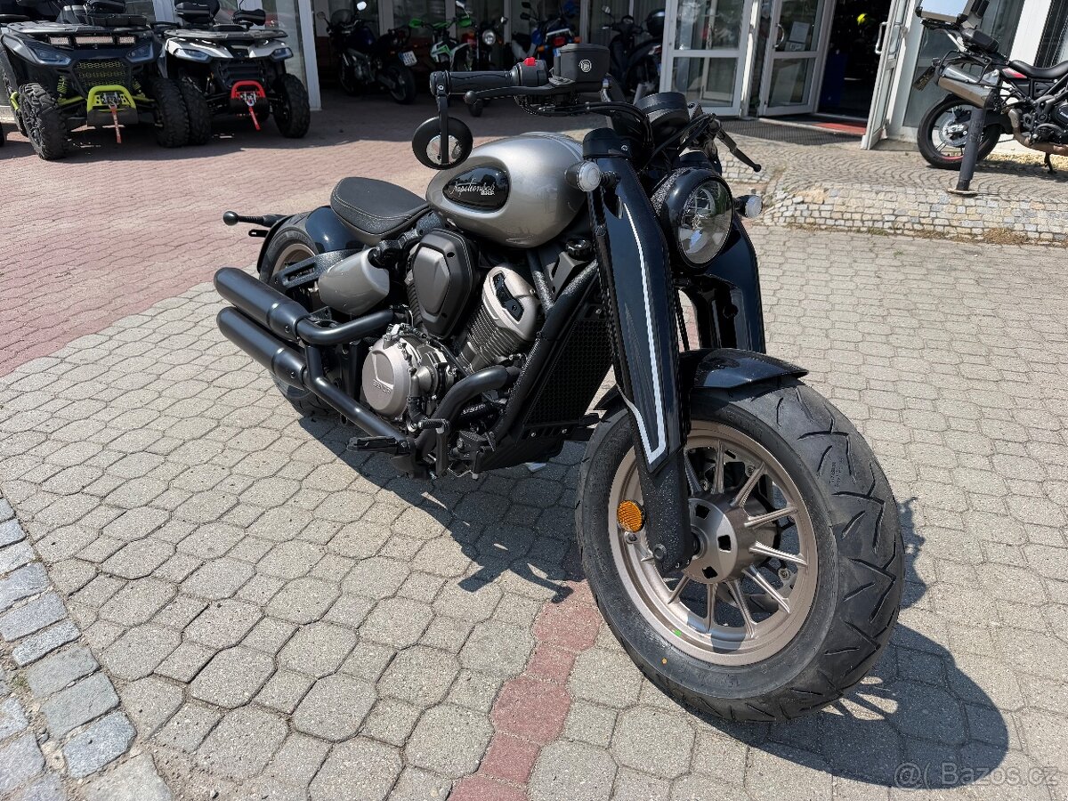 Benda Napoleonbob 500 - 2