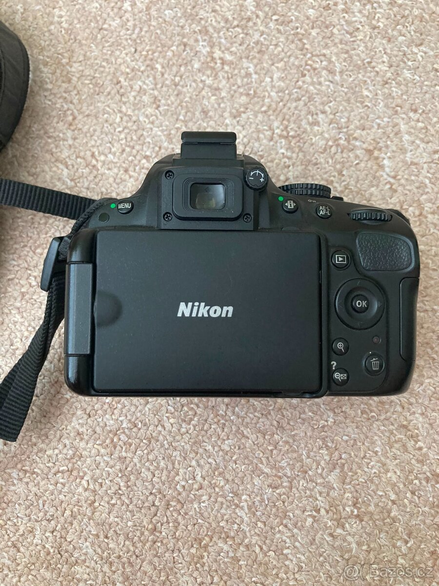 Nikon D5100 pouze tělo - 2