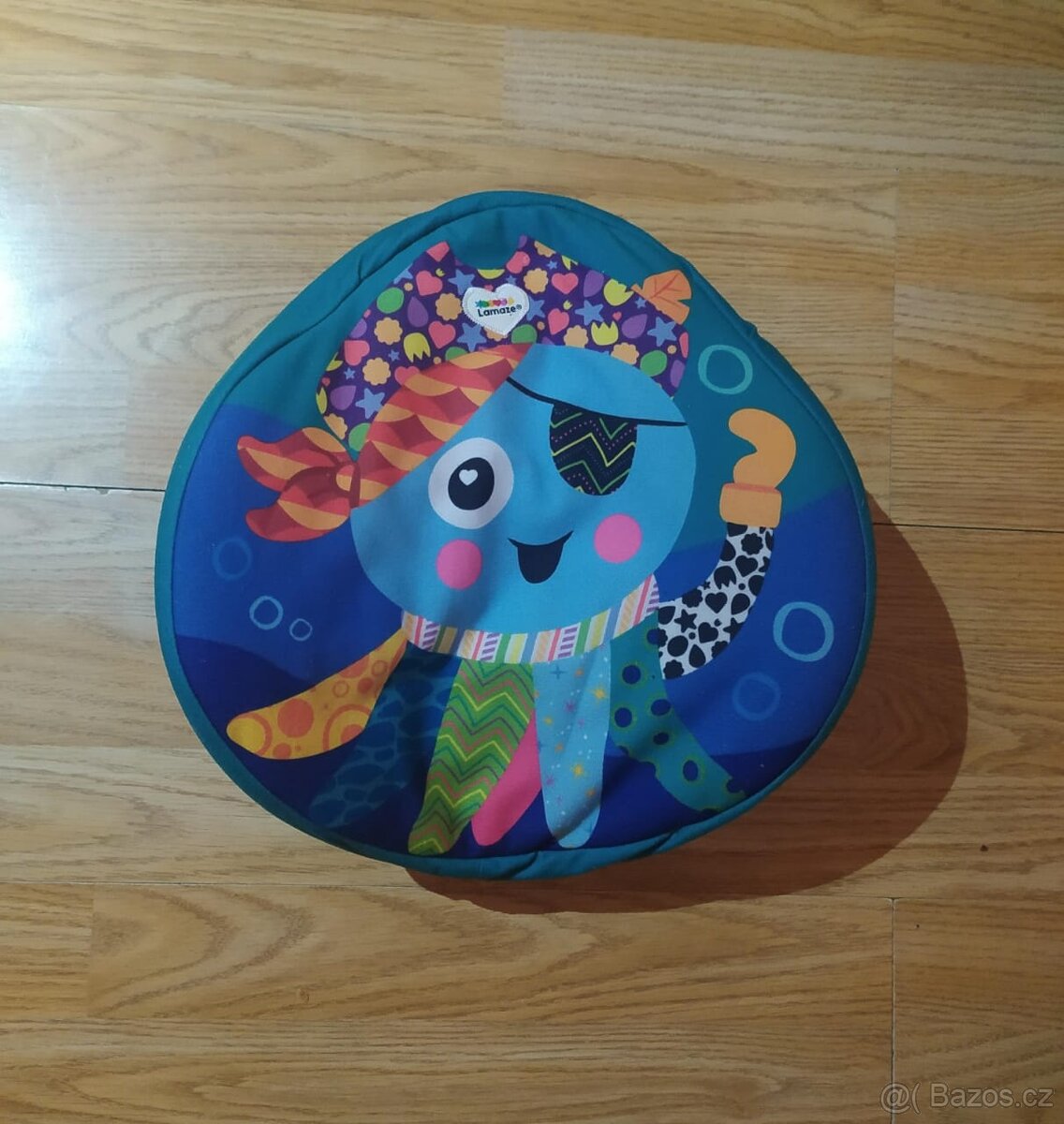 Otočná hrací deka Lamaze - 2