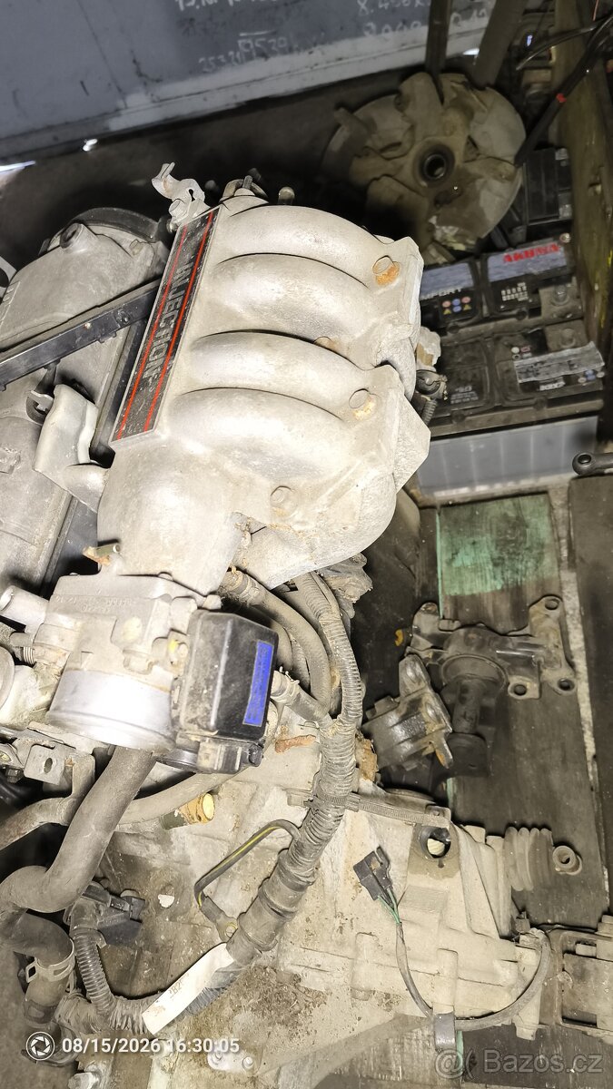 Mazda motor 1.6 65Kw - 2