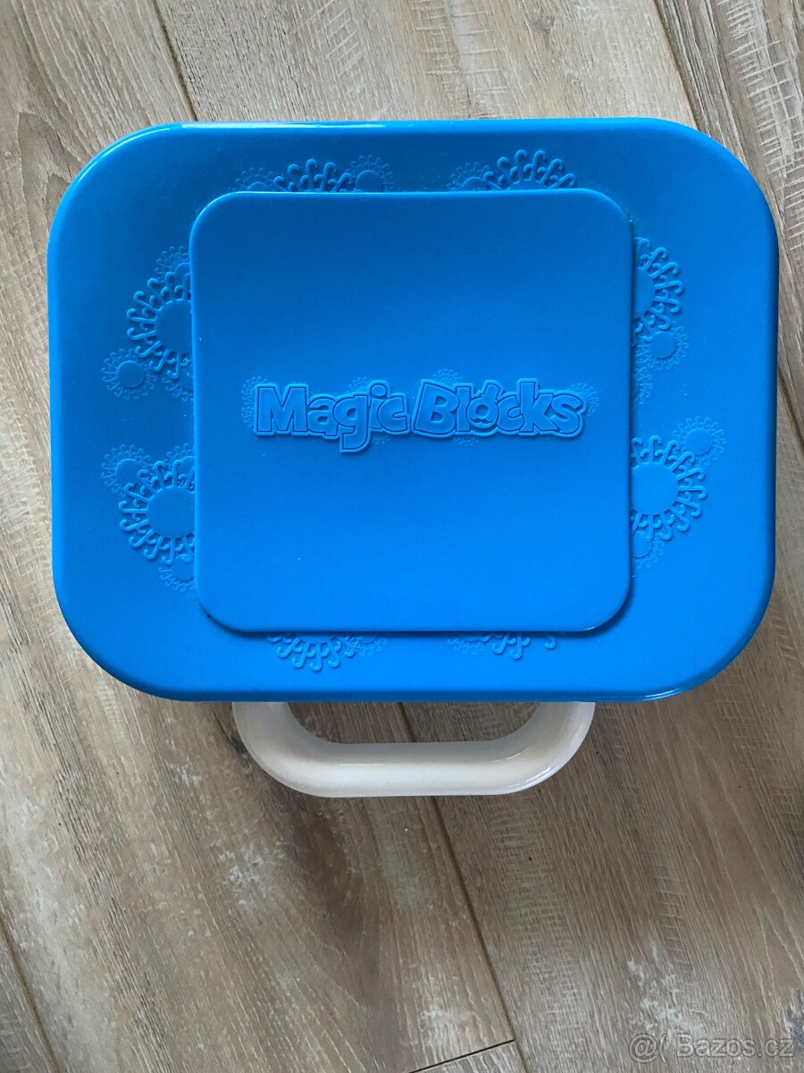 Stavebnice Magic Bloks - 2
