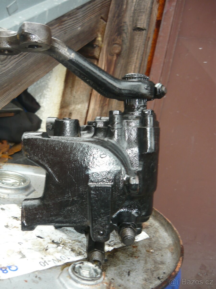 Servo MB W-124 - 2