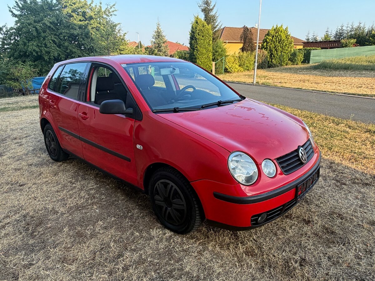 Vw Polo 1.9SDI 47KW - 2