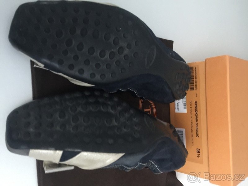 Baleriny Tod´s - 2