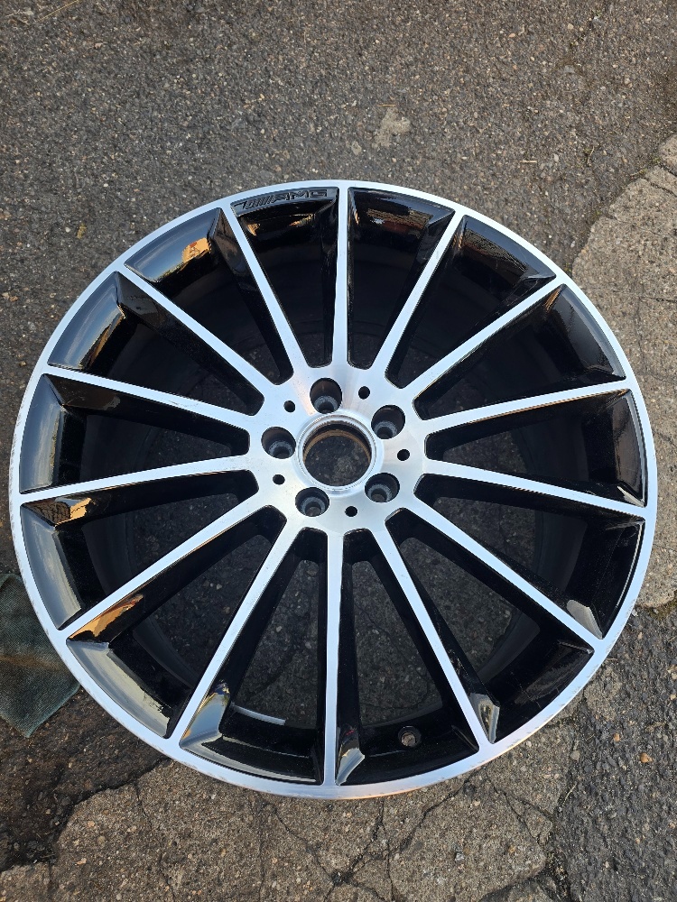 litý disk Mercedes A1674013400 - 2
