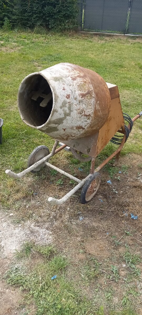 Míchačka - 2