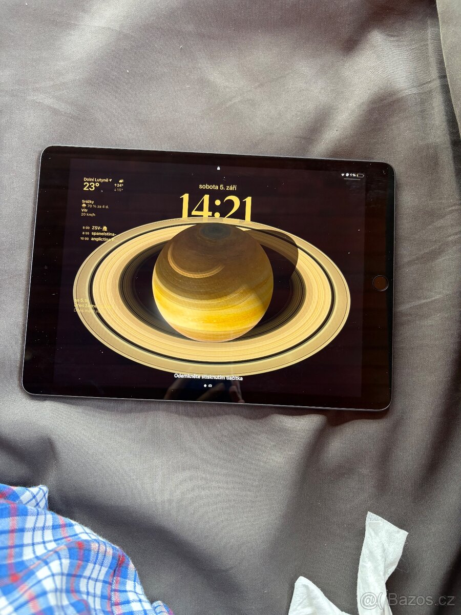 iPad 9. generace - 2