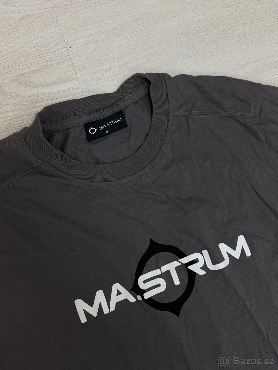 MA.STRUM pánské tričko 👕 - 2