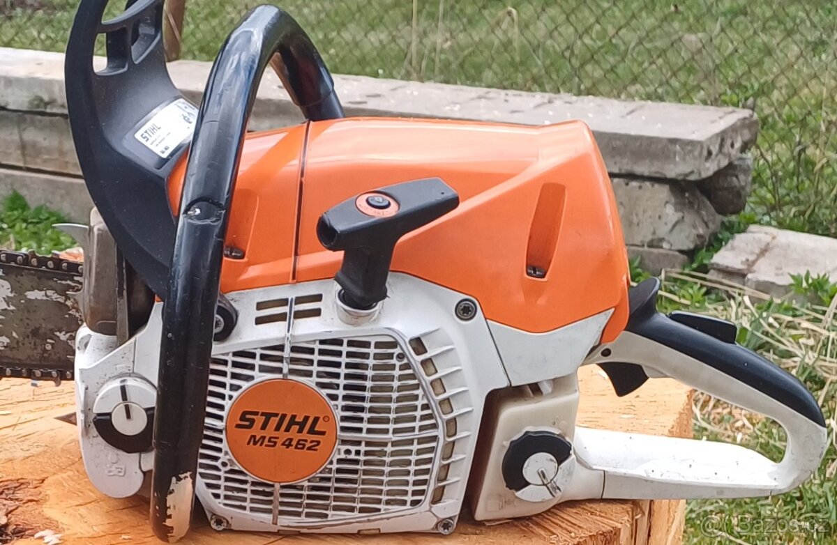 Motorová pila Stihl - 2