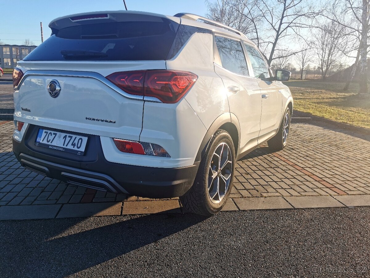 SsangYong Korando, SMART 2020 - 2