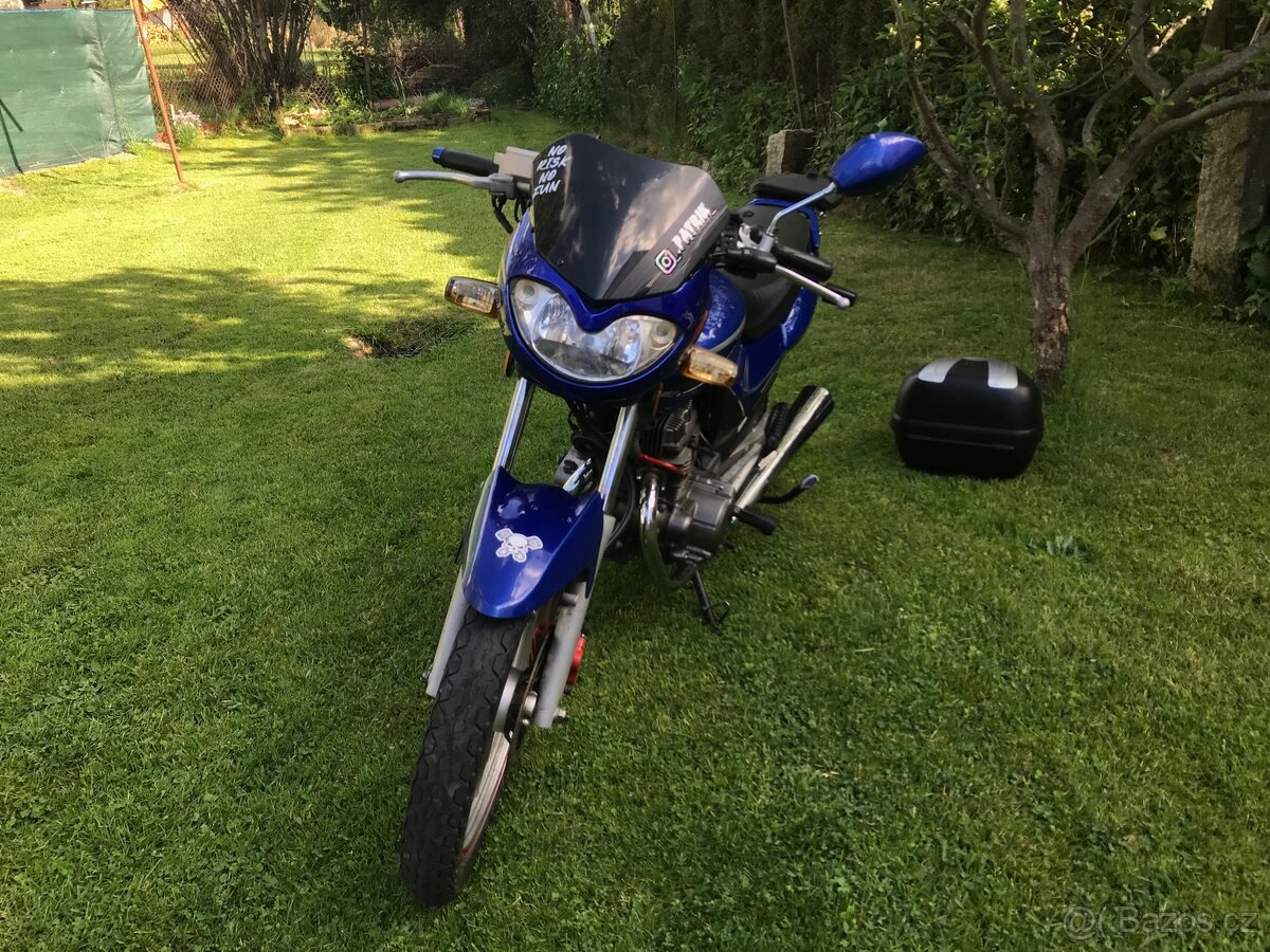 Yuki jh 125-33 - 2