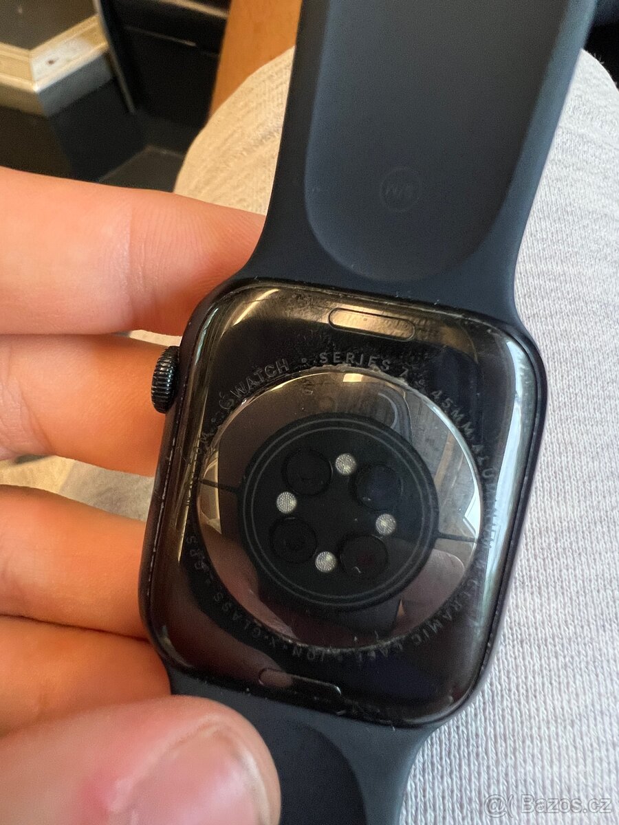 Apple watch 7 wifi 45 mm - 2