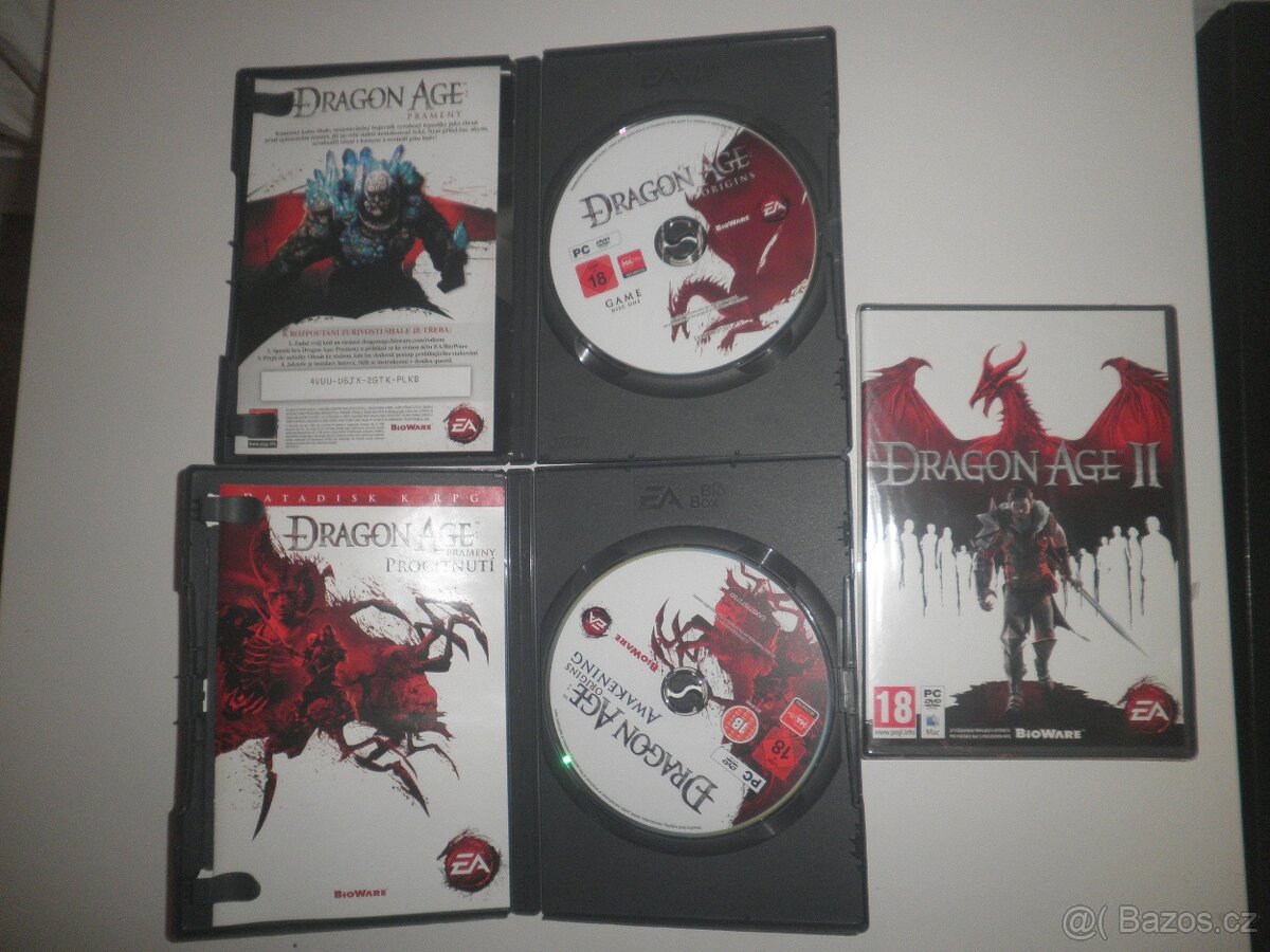 Dragon Age hra - 2