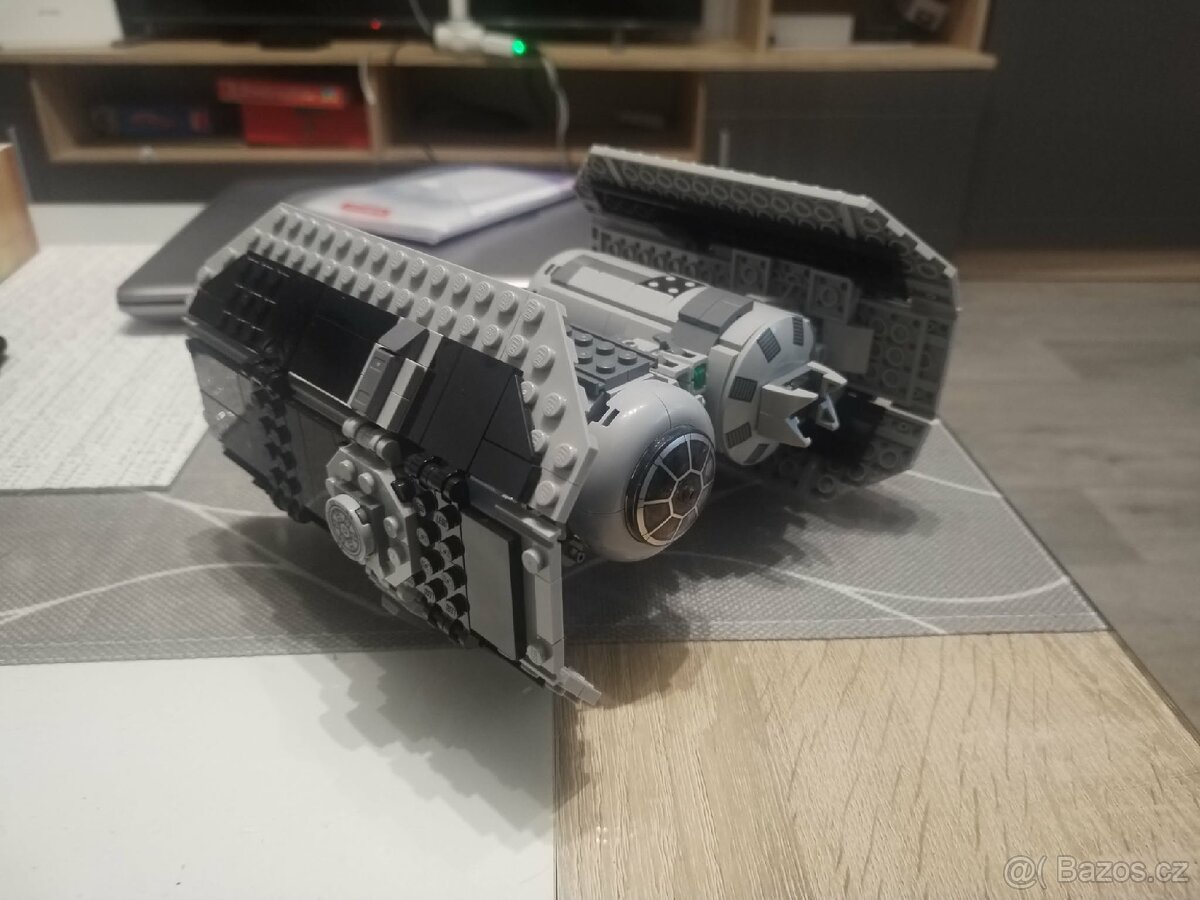 Starwars Bombarder 75347 - 2