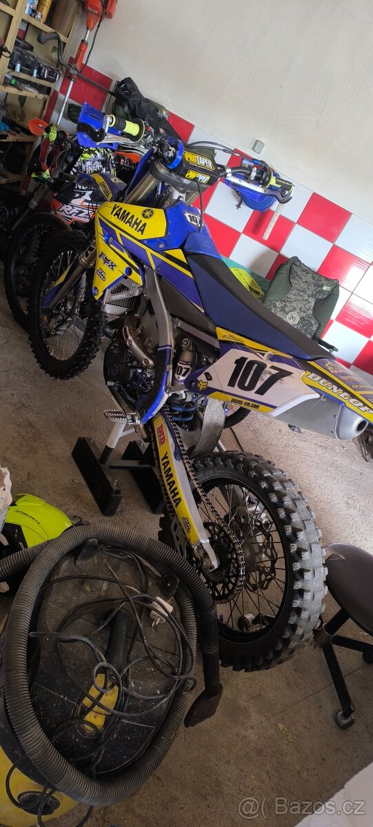 Yzf 450.2017 - 2